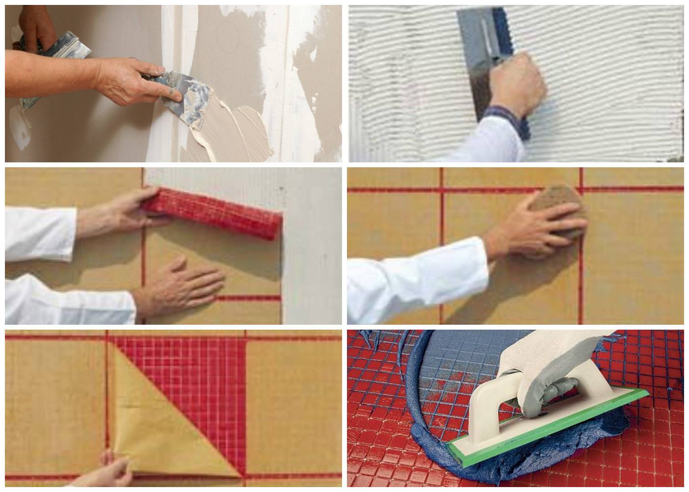 Как правильно наклеить потолочную плитку на пенопластовое основание