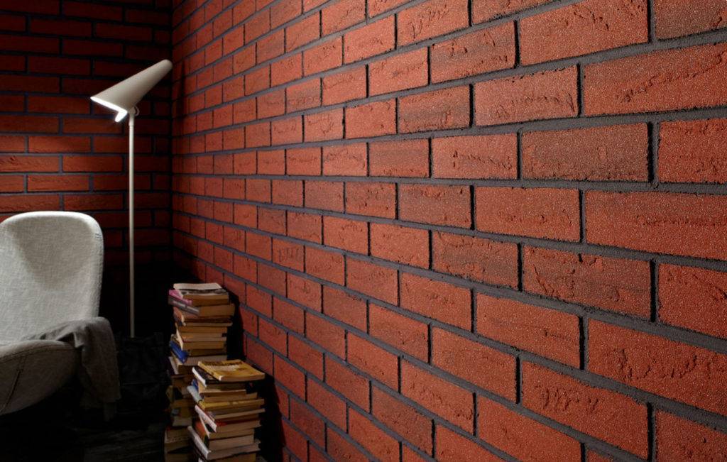 15 способов отделки стен под кирпич: виды материалов и пошаговые инструкции