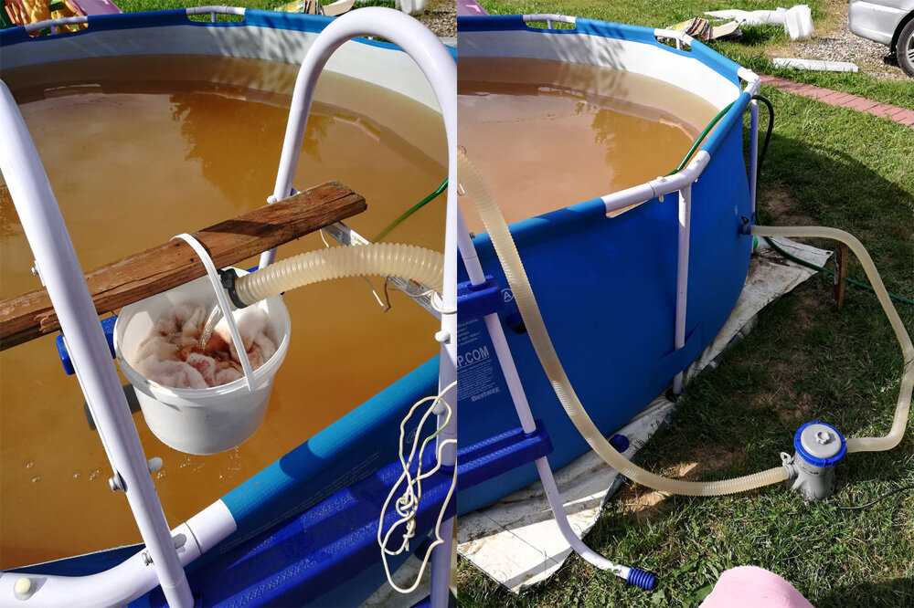 💦 химия для бассейна: реагенты, порядок применения, правила ухода