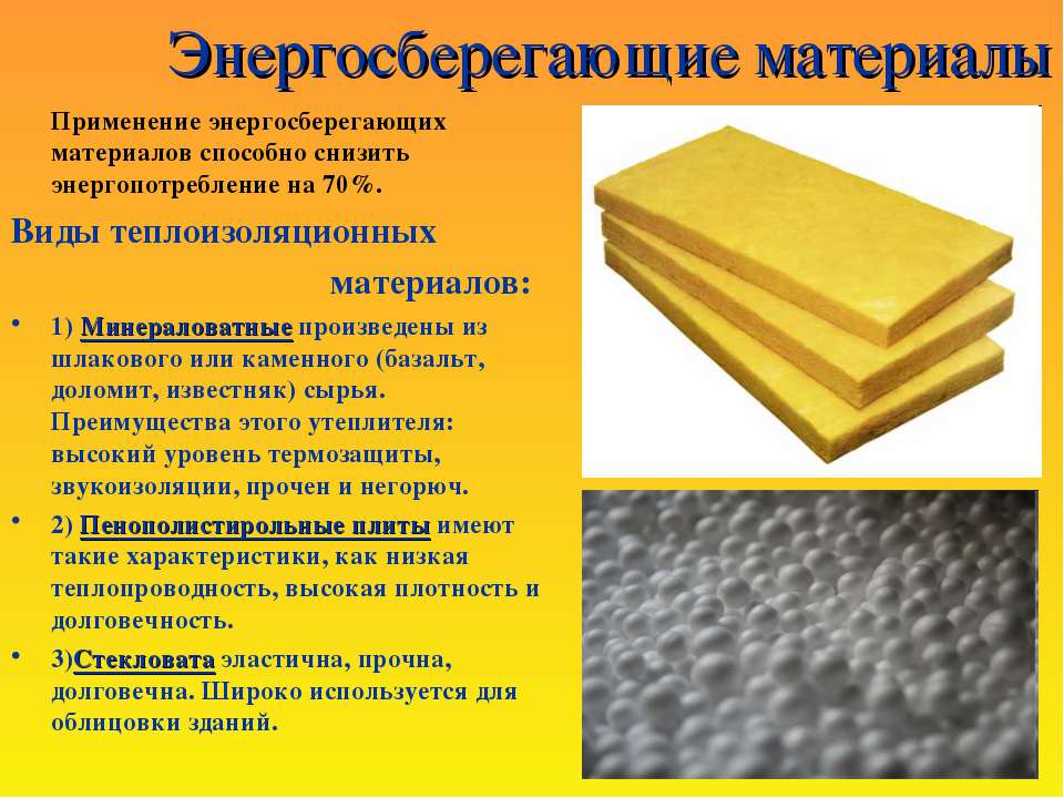 Сравнение современных утеплителей: разбираемся в нюансах