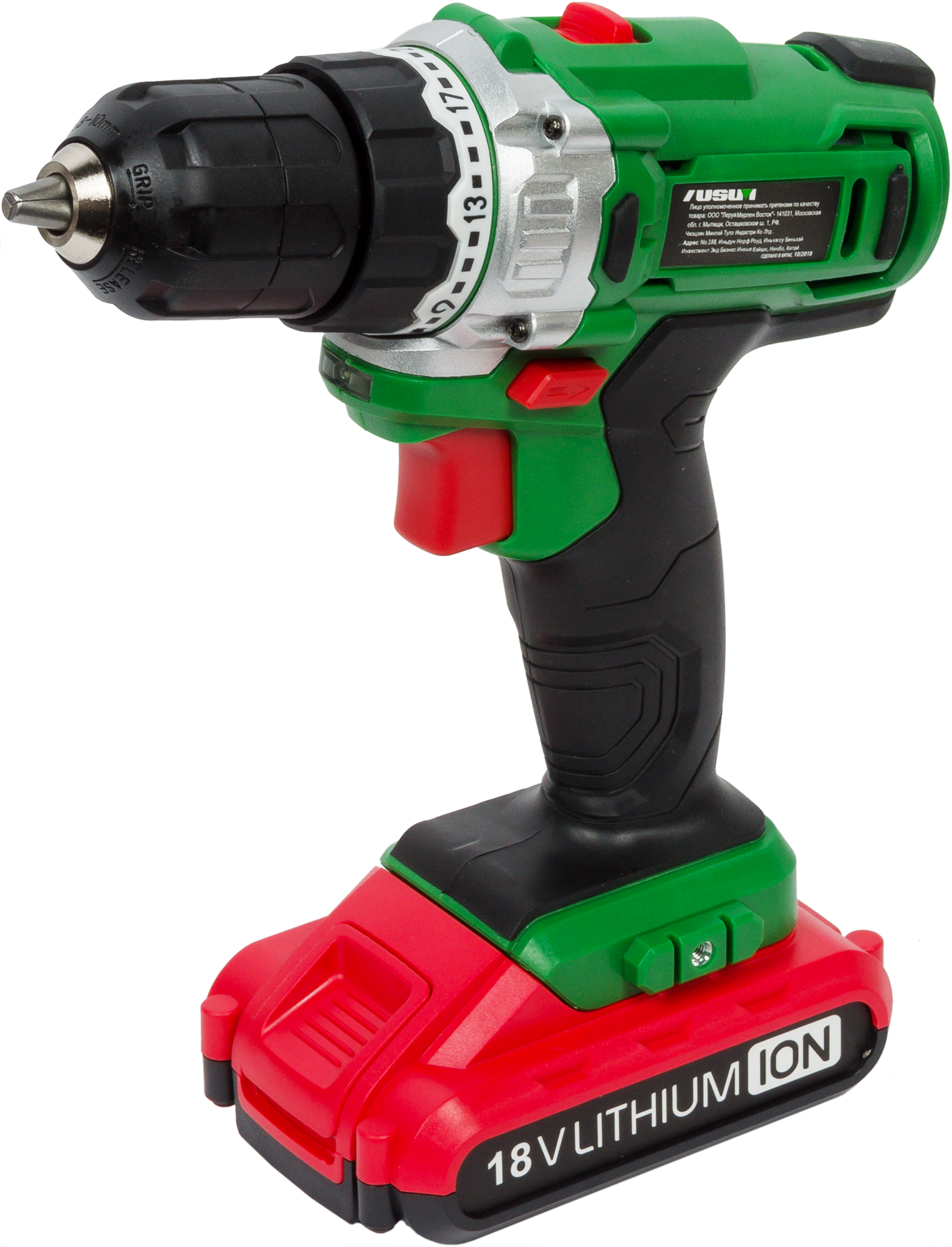 Лучший китайский шуруповерт