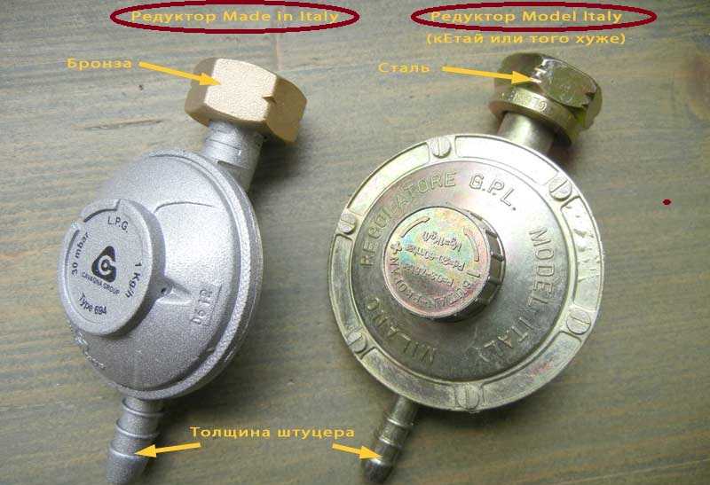 Подключение газовой плиты к баллону: подробная инструкция