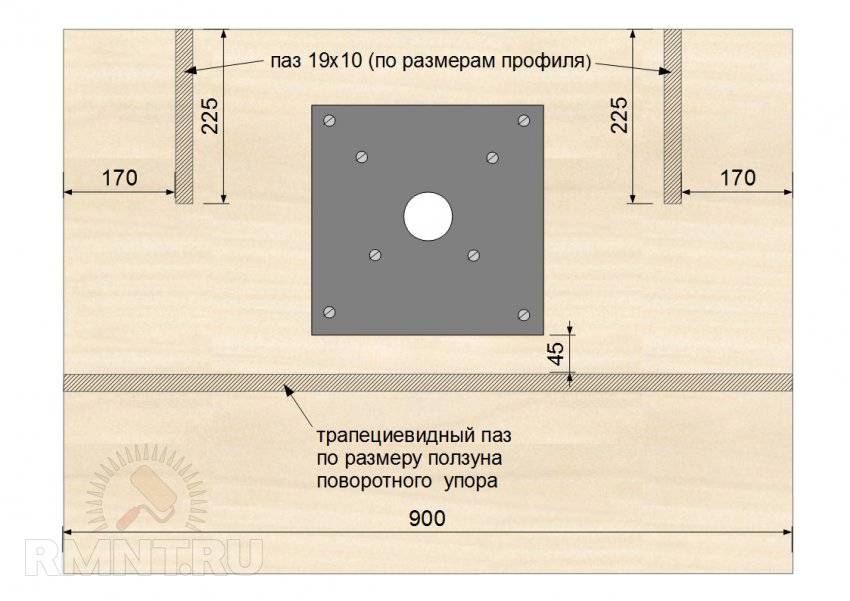 Фрезерный станок по дереву своими руками: пошаговая инструкция