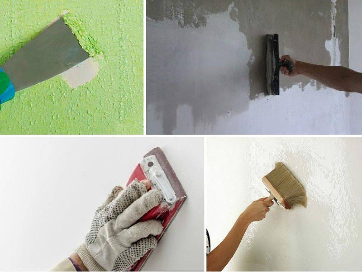 Расскажем, как правильно выравнивать стены перед их покраской