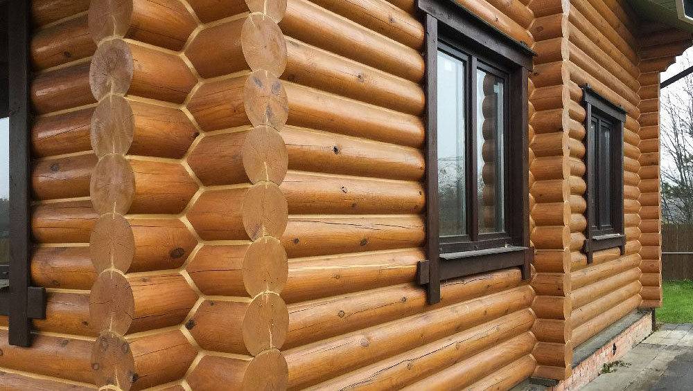 Чем и как обшить деревянный дом снаружи