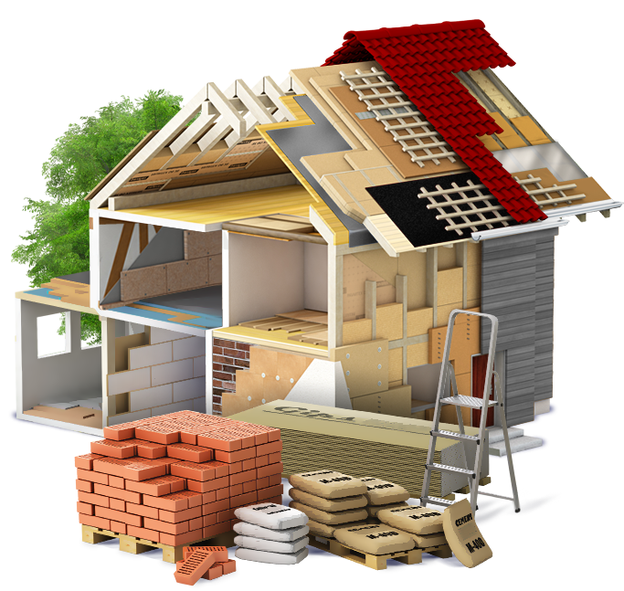 Как дешево построить дом своими руками и быстро