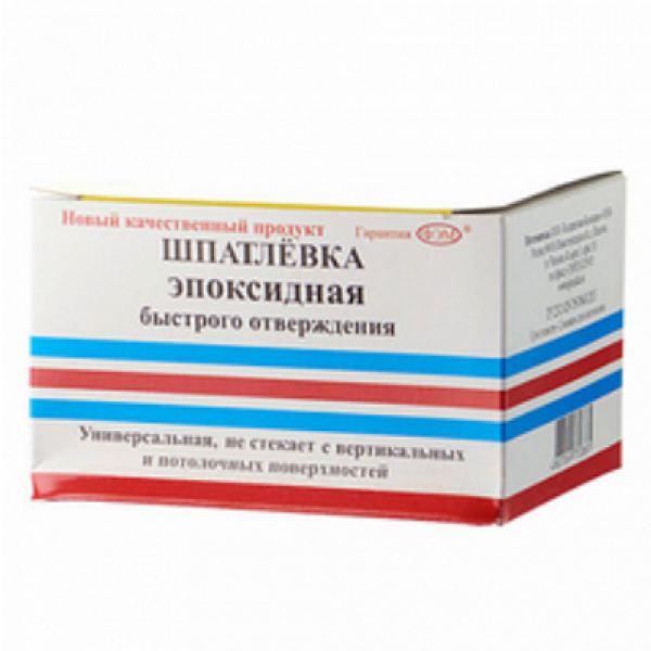 Эпоксидная шпаклевка: преимущества и недостатки