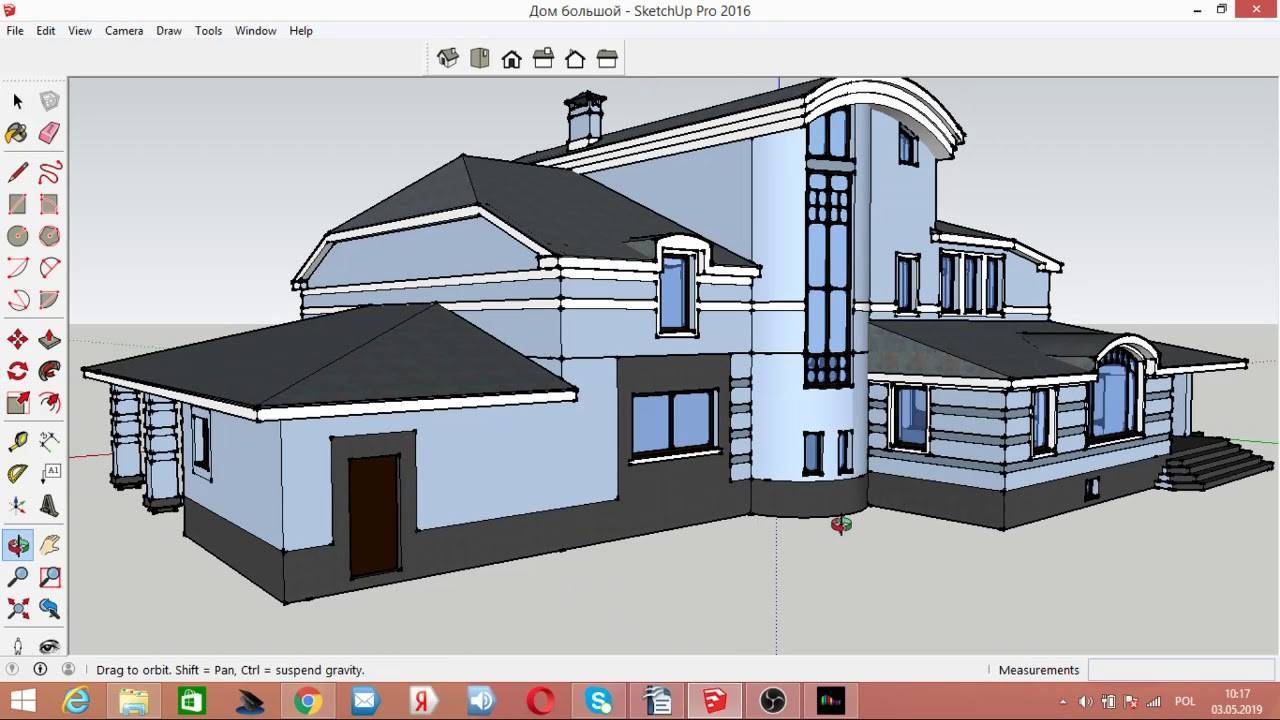 Виды плагинов sketchup для профессионалов проектирования дома: основные понятия и фото