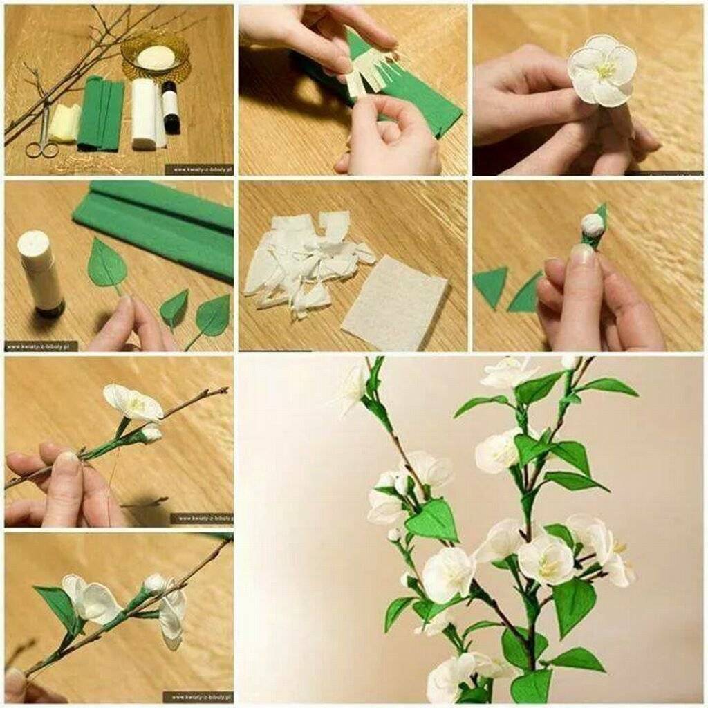ᐉ как делаются искусственные цветы. мастерство изготовления цветов своими руками из различных материалов. цветы для дома ✅ igrad.su