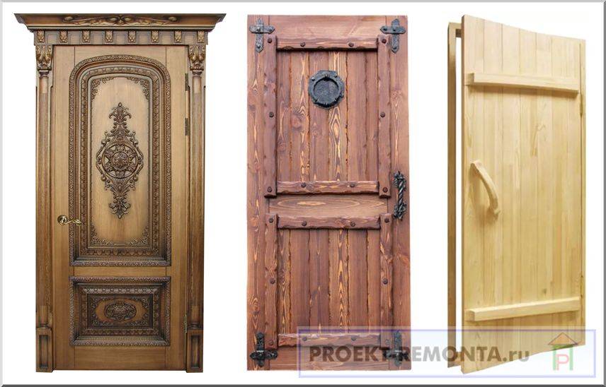 Деревянная дверь своими руками: выбор материала и порядок изготовления простой модели николай пономарев, блог малоэтажная страна