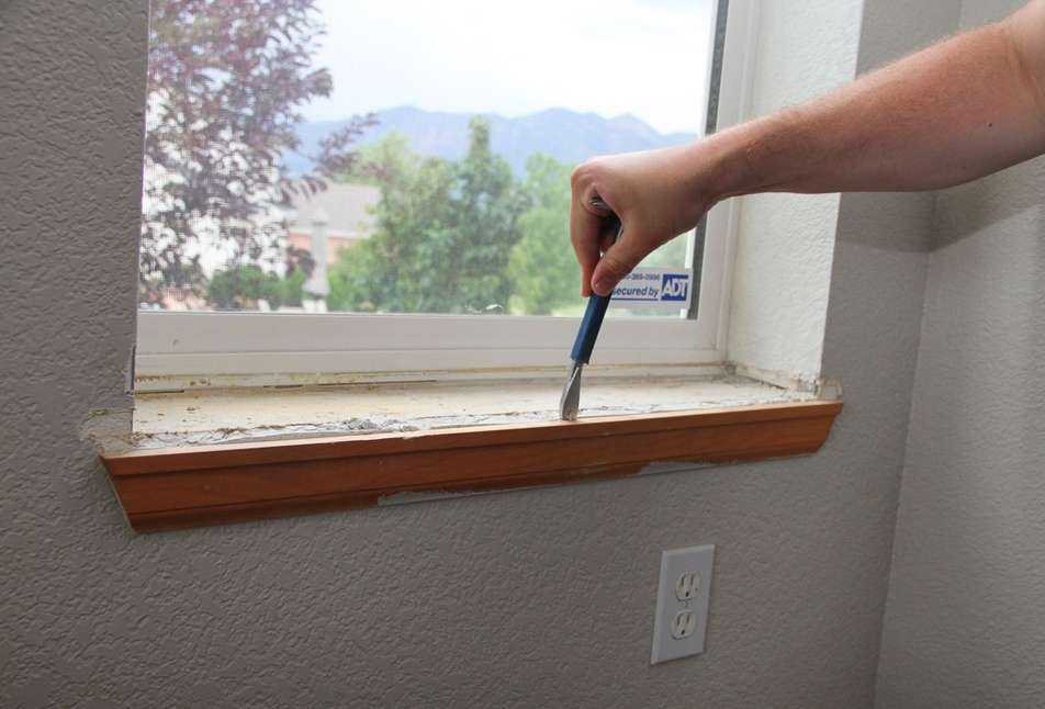 Как покрасить откосы на окнах в квартире своими руками? | онлайн-журнал о ремонте и дизайне