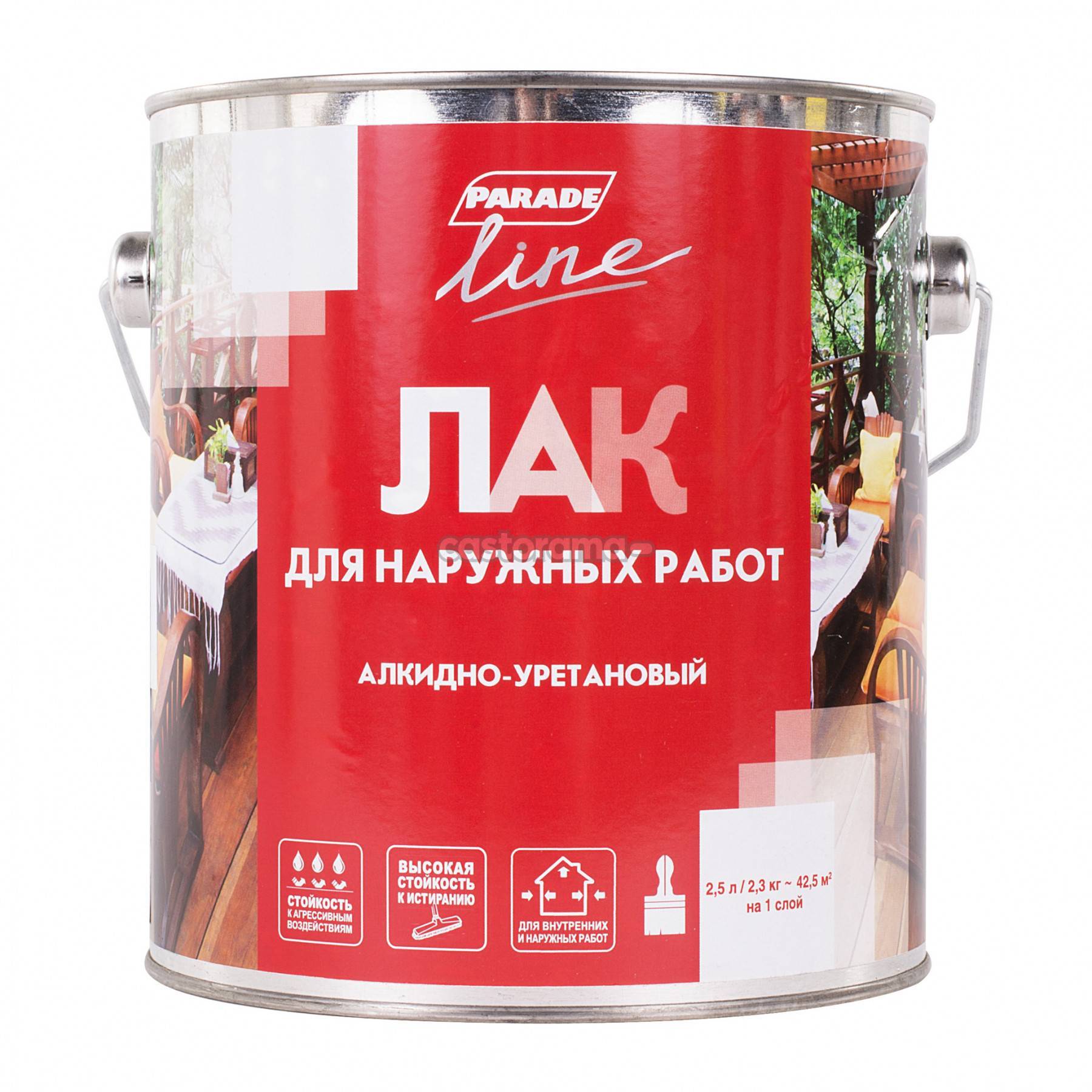 Яхтный лак для дерева: применение и характеристики