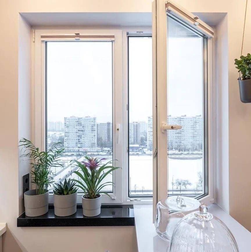 Деревянные или пластиковые: какие окна лучше для городской квартиры?