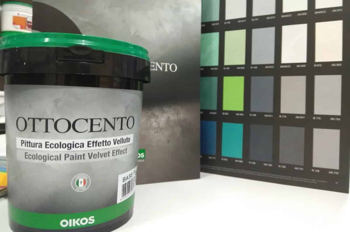 Декоративная штукатурка для отточенто (оttocento) и способы ее нанесения на поверхность своими руками
