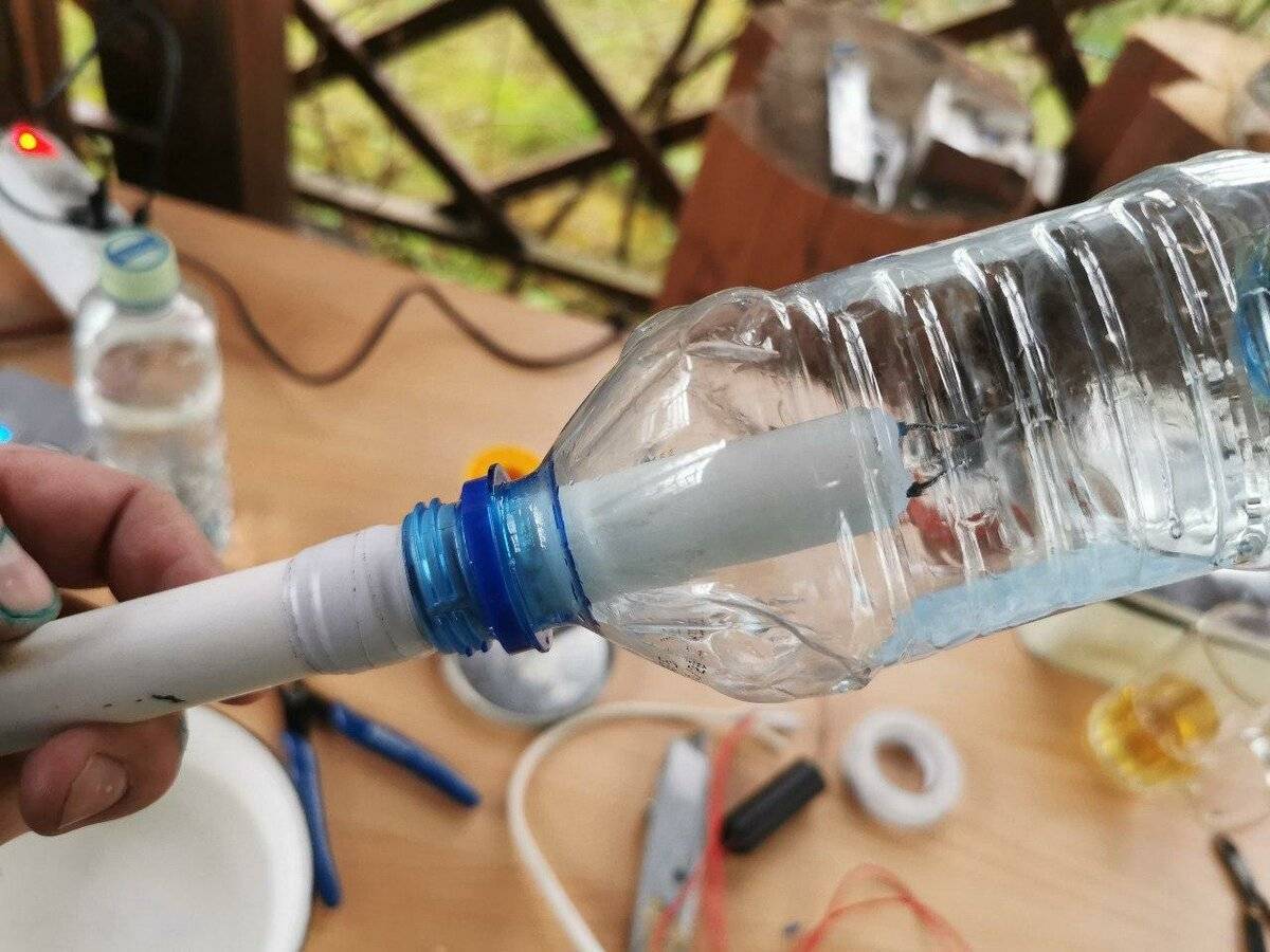 Переработка пластиковых бутылок в домашних условиях: технологии и оборудование