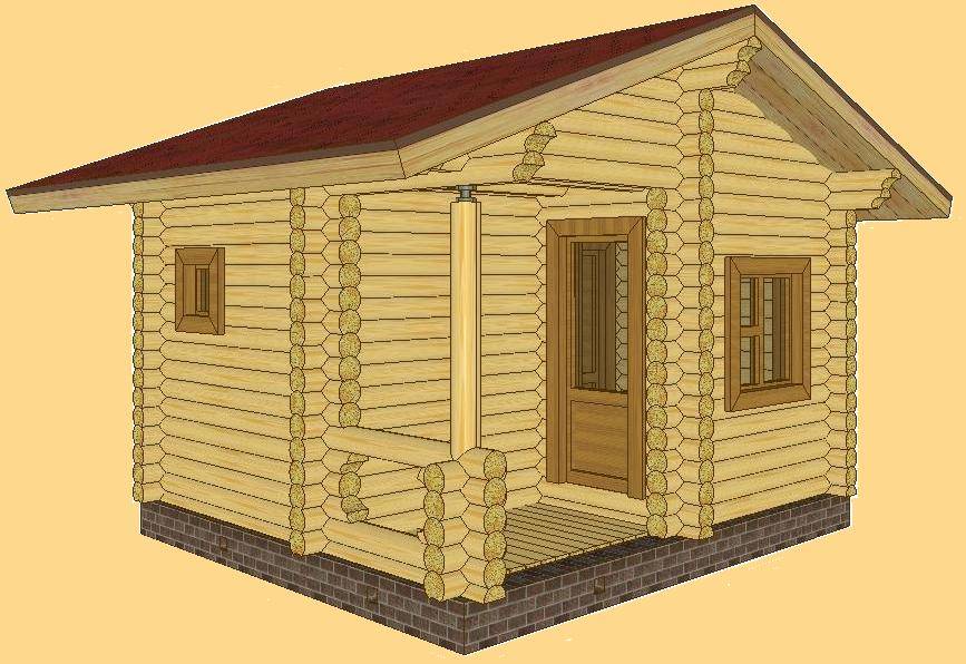 Проект под баню. Постройка бани из бревна проект. Проект бани из бревна и бруса бесплатно. Макеты бань из бруса. Бюджетная баня из сруба.