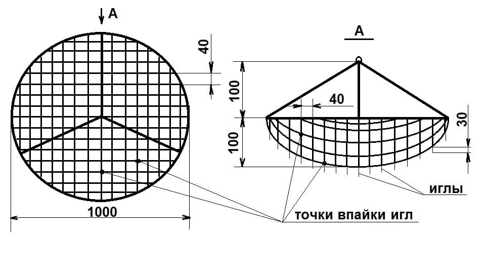 Люстра чижевского своими руками – особенности изготовления
