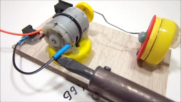 Инструкция изготовления аквариумного компрессора