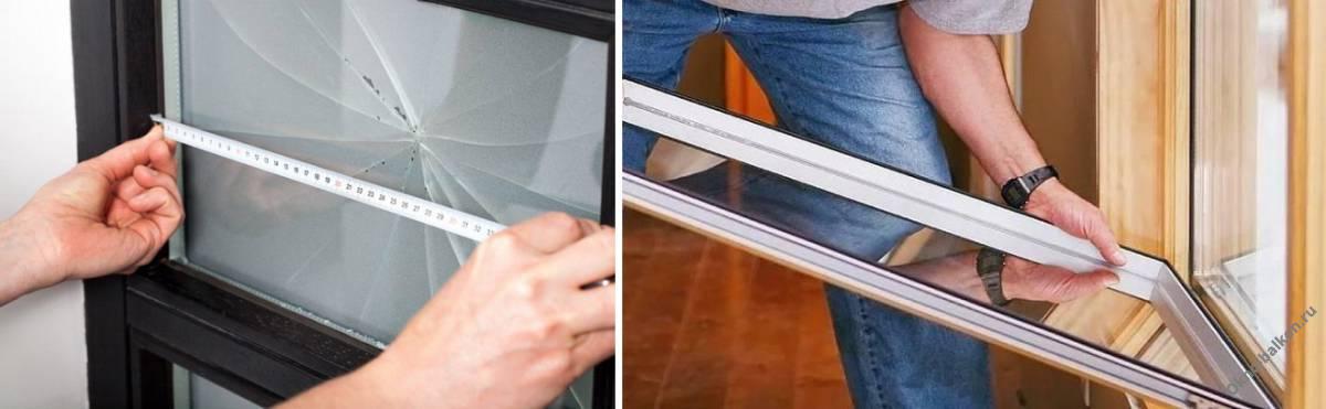 Вставка стекол в деревянные окна: когда необходима, как выбрать материал для остекления рамы, сколько стоит работа, монтаж своими руками