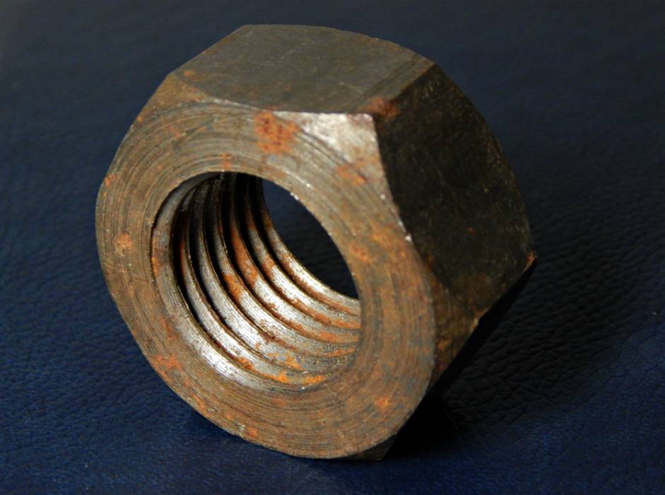 Общий обзор гаек и особенности их применения