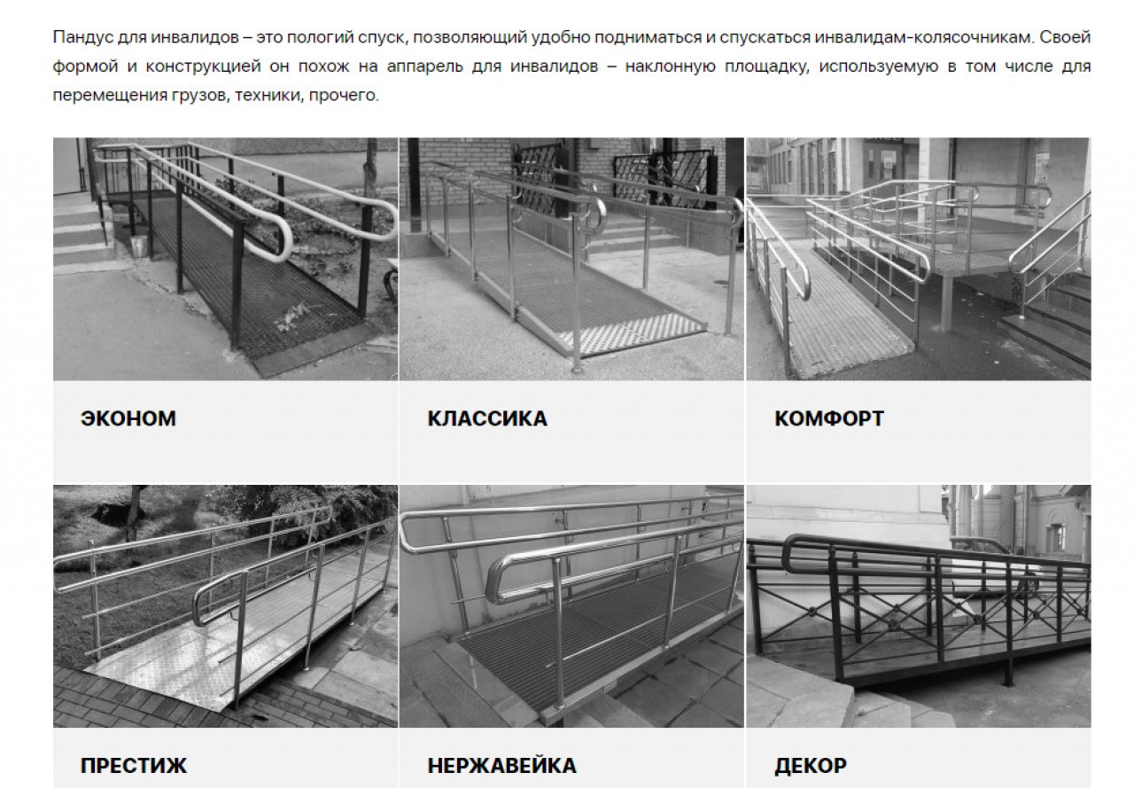 Уклон пандуса для маломобильных групп населения. уклоны. практика - на уровне глаз