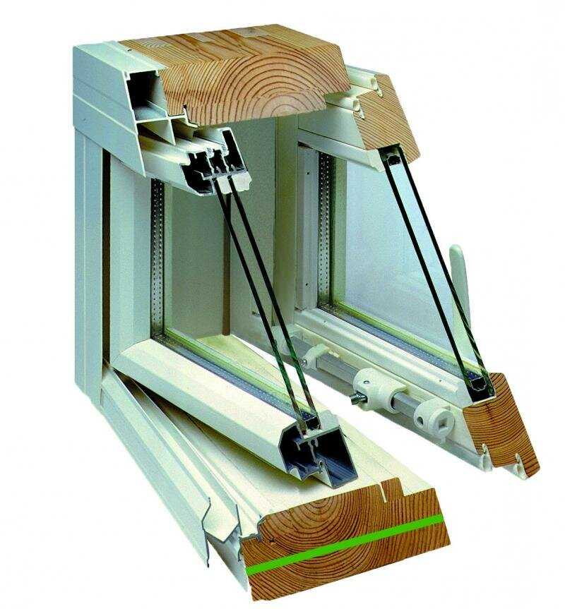Дерево алюминиевые окна: отзывы, описание, особенности конструкций и установки