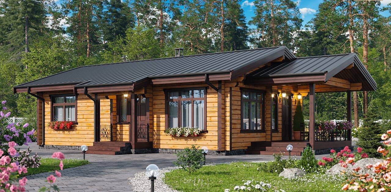 Как сделать проект финского каркасного дома до 100, 150 кв. м для круглогодичного проживания: бесплатно- чертежи +видео