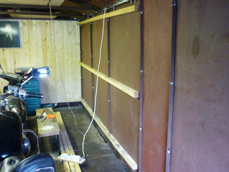 Строительство гаража из пеноблоков – все этапы (фото и видео)