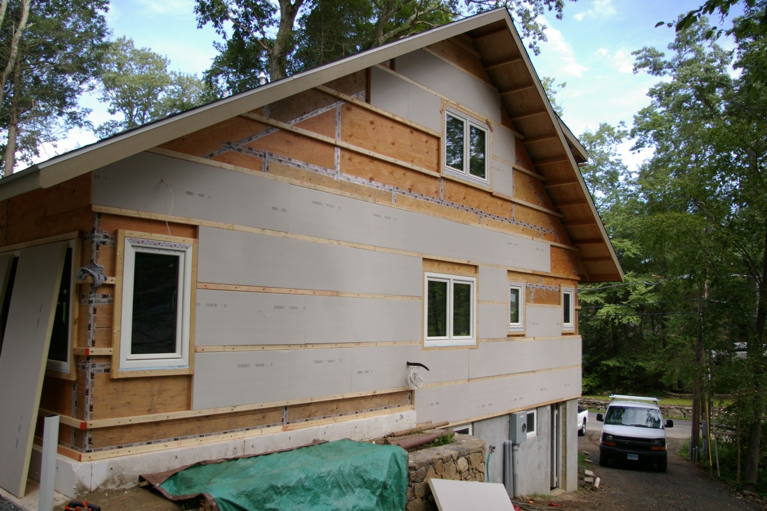 Можно ли утеплять деревянный дом из бруса пеноплексом снаружи: утепление правильно своими руками, под сайдинг