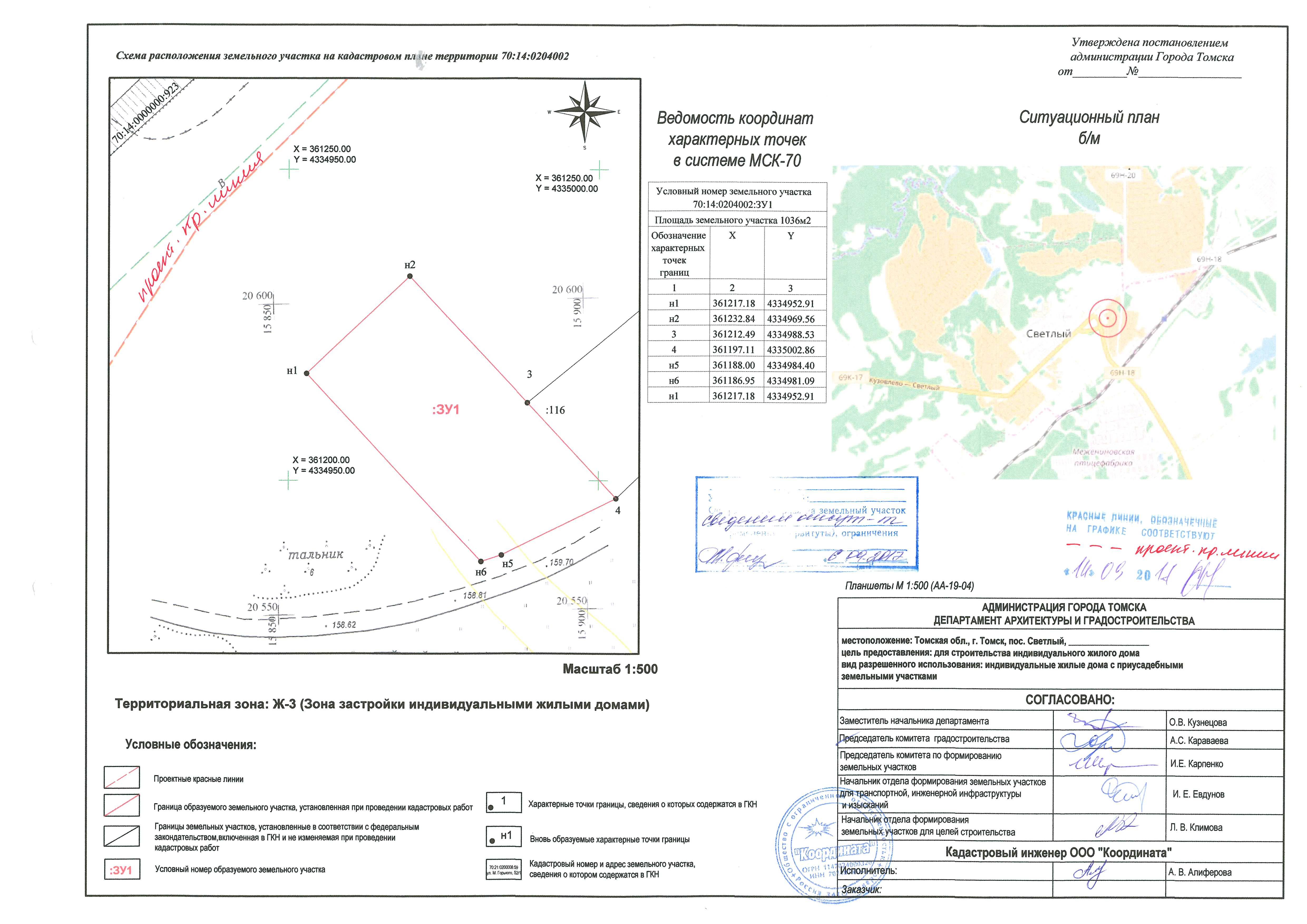 Особенности подготовки межевых планов в связи с уточнением местоположения границ земельных участков