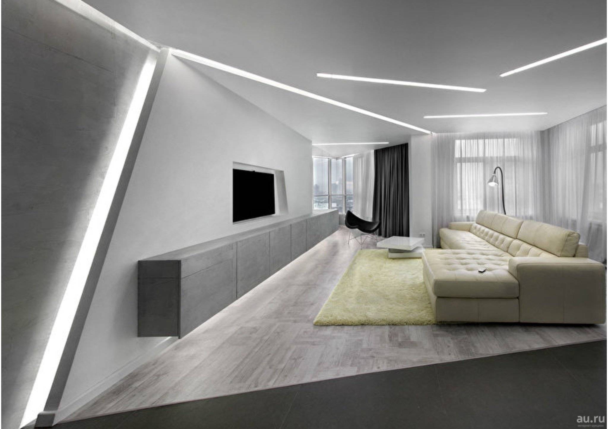 Современный интерьер в стиле минимализм: как обустроить малогабаритную квартиру, какую мебель выбрать