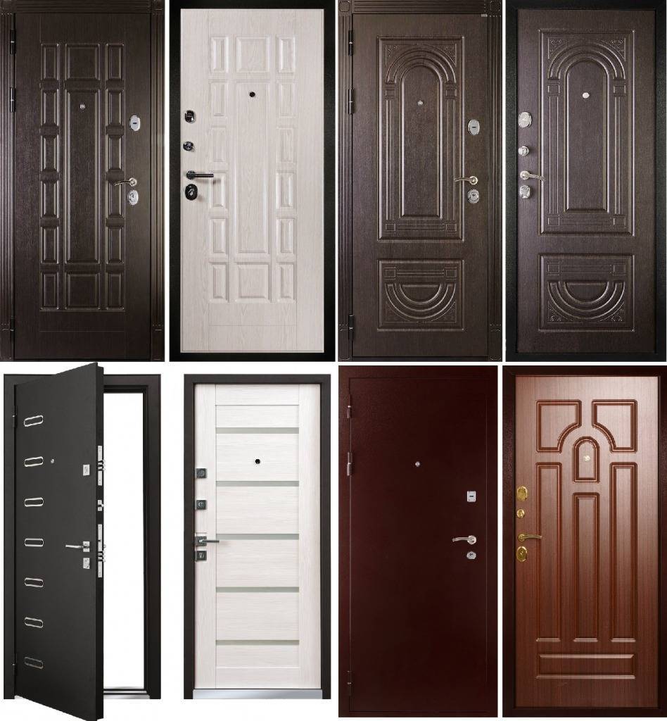 Какую лучше установить и правильно выбрать входную металлическую дверь в квартиру