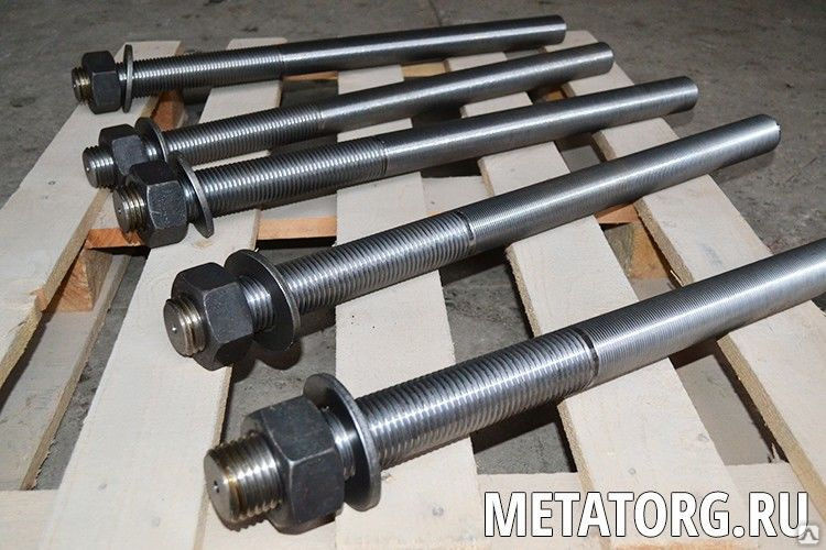 Семь малоизвестных и интересных фактов о болтах. история. основные виды болтов