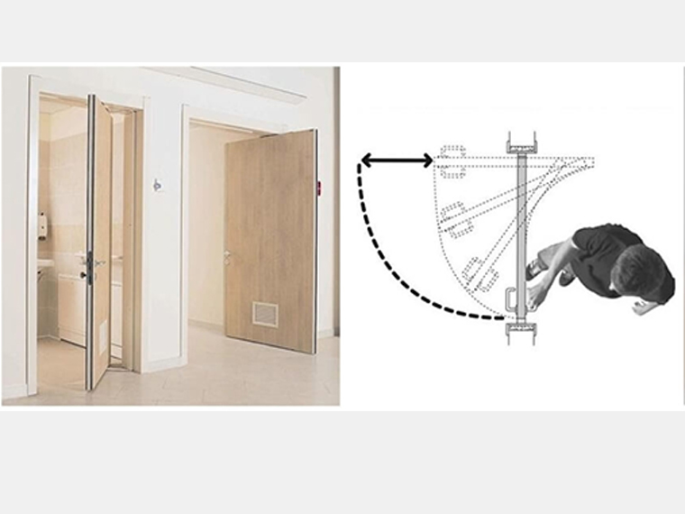 Ротационный механизм для дверей своими руками. четыре причины выбрать рото-двери. сравнение рото-дверей различных производителей