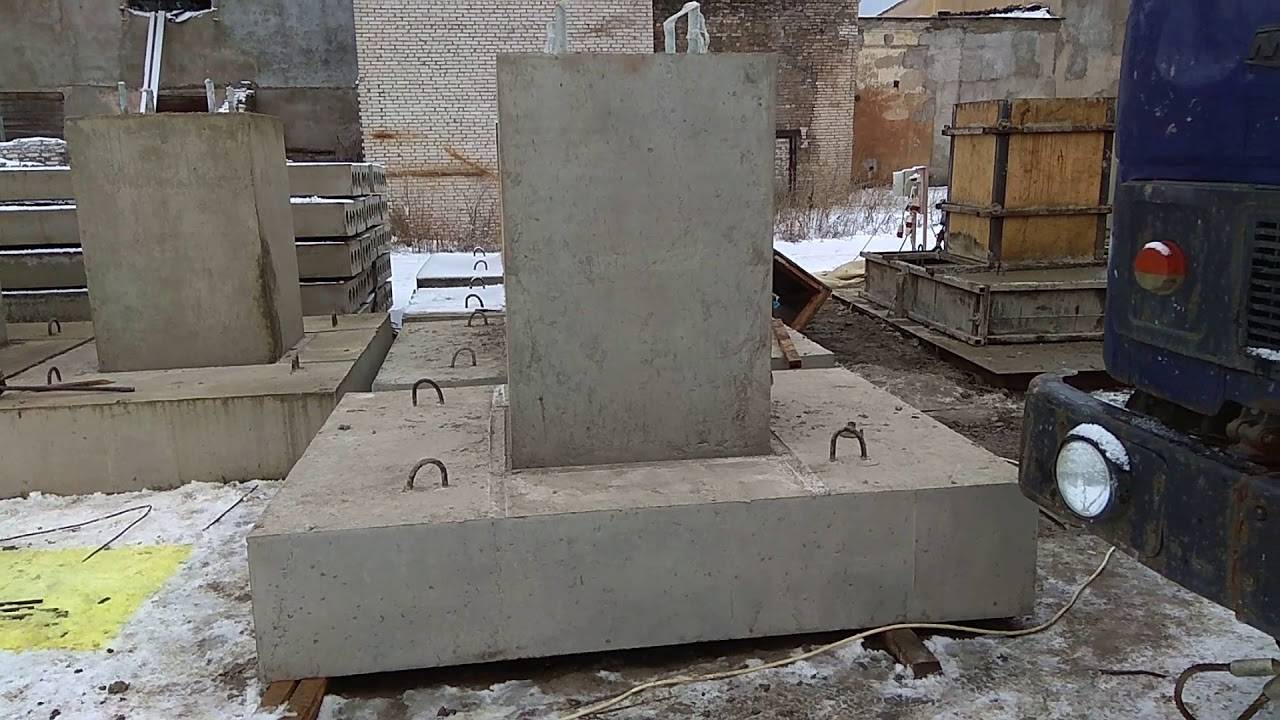 Виды и типы монолитных фундаментов. типовые варианты