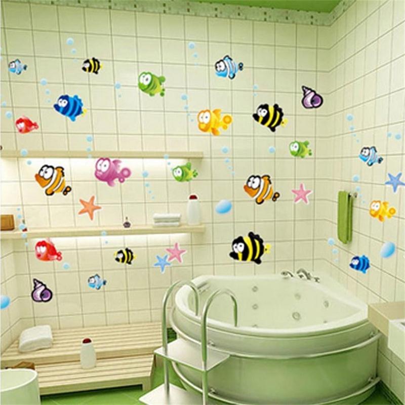 Декупаж в ванной комнате (16 фото): красивые варианты оформления