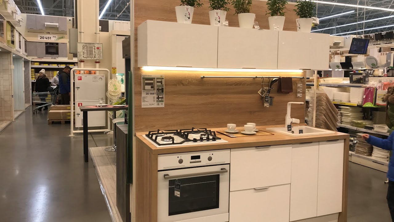 Готовые комплекты кухонь леруа мерлен - вместе мастерим