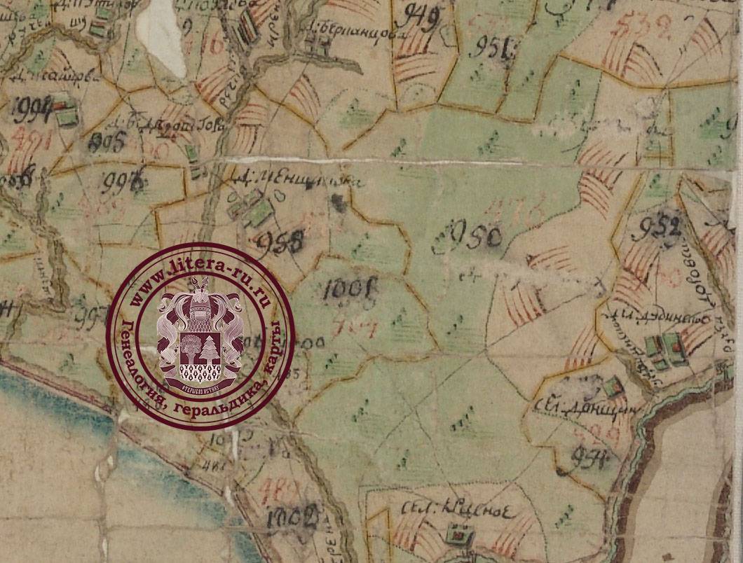 История межевания в россии: генеральное размежевание, ргада и фонд № 1354, планы дач и специальная процедура