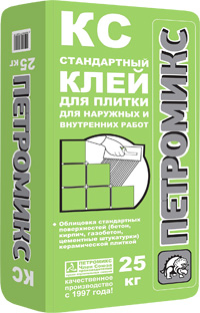 Как выбрать плиточный клей, сухие смеси для плитки