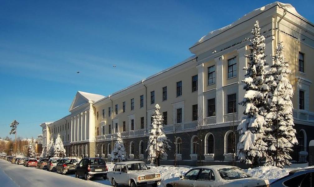 Уполномоченный представитель президента рф купил дом за 2 млрд. рублей