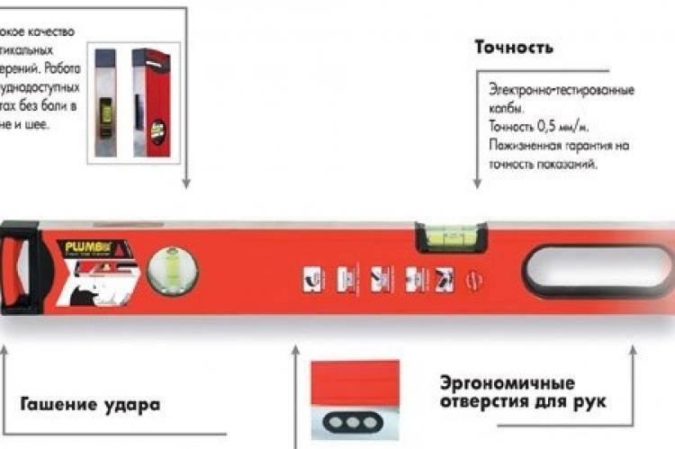 Как проверить и выбрать строительный уровень - 2 правила. точность пузырьковой колбы, погрешности и регулировка.