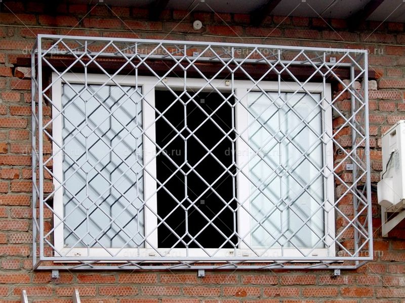 Решетки на окна — какие лучше? инструкция как выбрать и установить своими руками (100 фото). решетки на окна — современные варианты защиты и обзор лучших моделей пассивной системы безопасности (75 фот