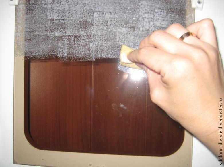 Как сделать стекло матовым своими руками: Пошаговая инструкция