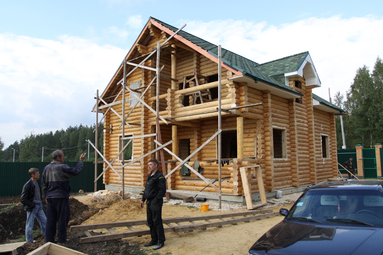 Постройка частного дома с нуля: чего начать, как построить своими руками - пошаговая инструкция строительства, строим пошагово