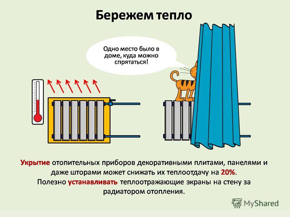 💯 повышение теплоотдачи батарей: развенчиваем мифы