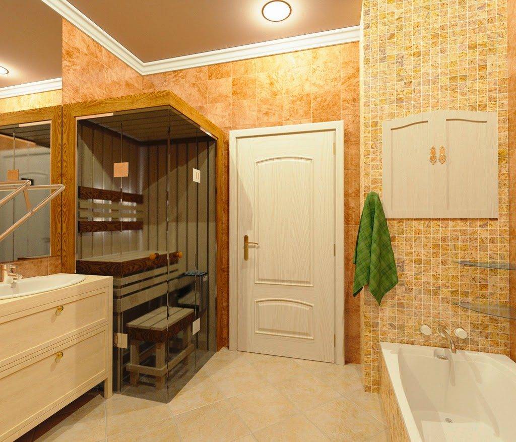 Финская сауна своими руками в доме, квартире, гараже | o-builder.ru