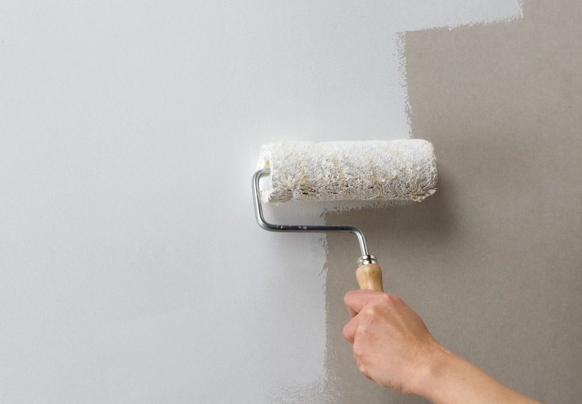 Как подготовить стены под покраску своими руками: инструкция для новичков | (фото & видео)