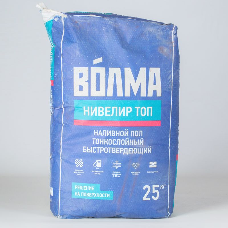 Области применения и порядок укладки наливного пола волма