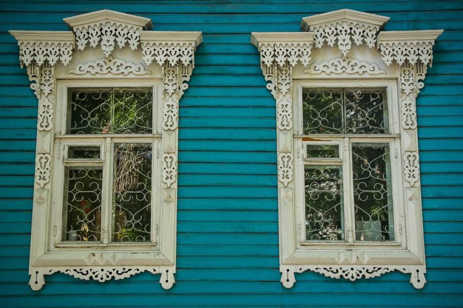 Наличники на окна своими руками: устанавливаем самодельные деревянные наличники