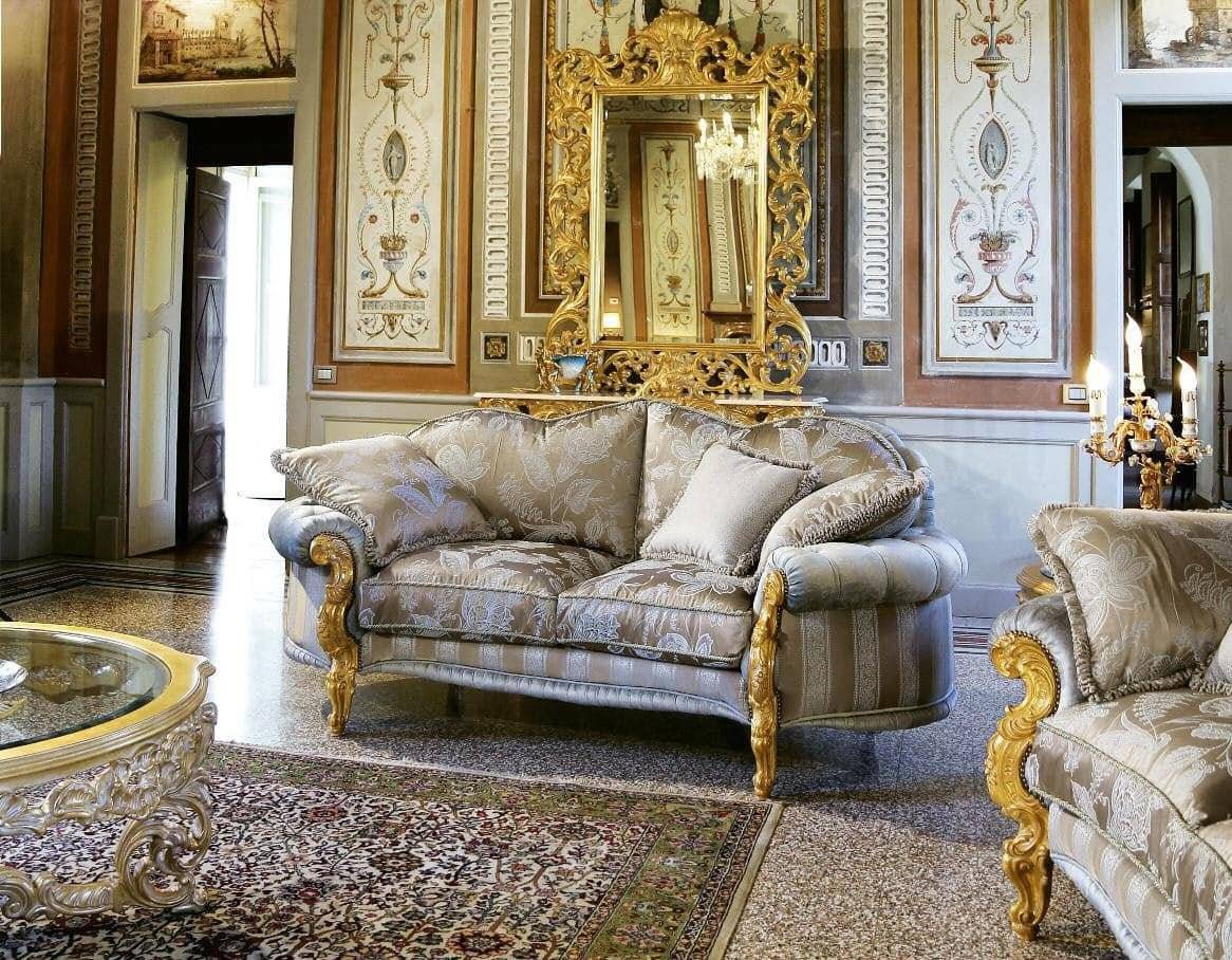 Как выбрать Мебель в стиле барокко: элитная или мягкая, деревянная и итальянская и Российская - дизайн интерьера - Обзор